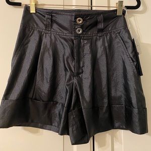 Marc by Marc Jacobs Black Shorts